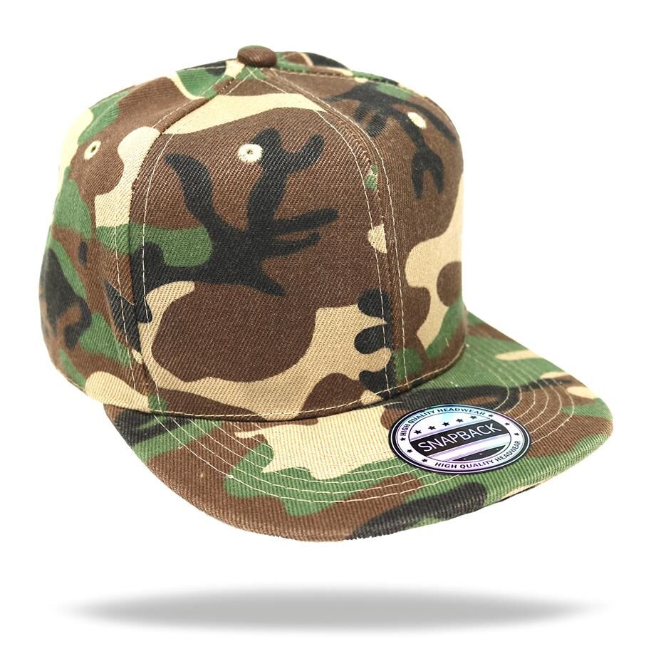 GORRA VISERA PLANA