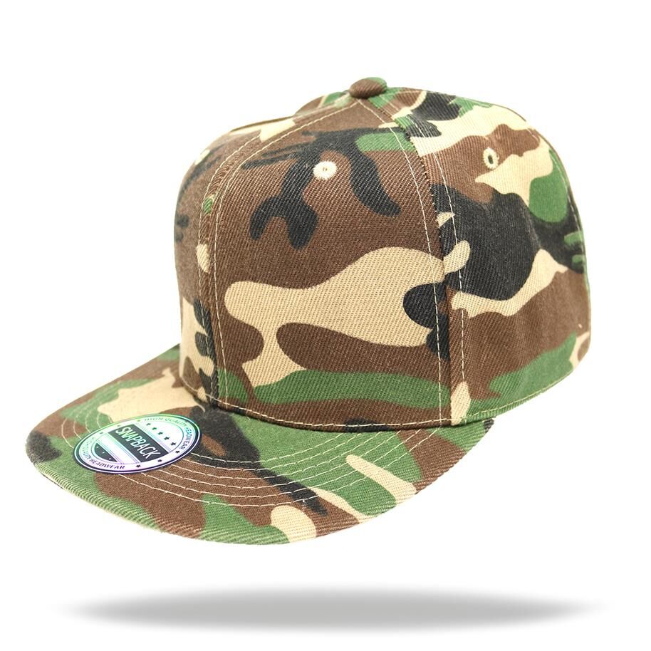 GORRA VISERA PLANA