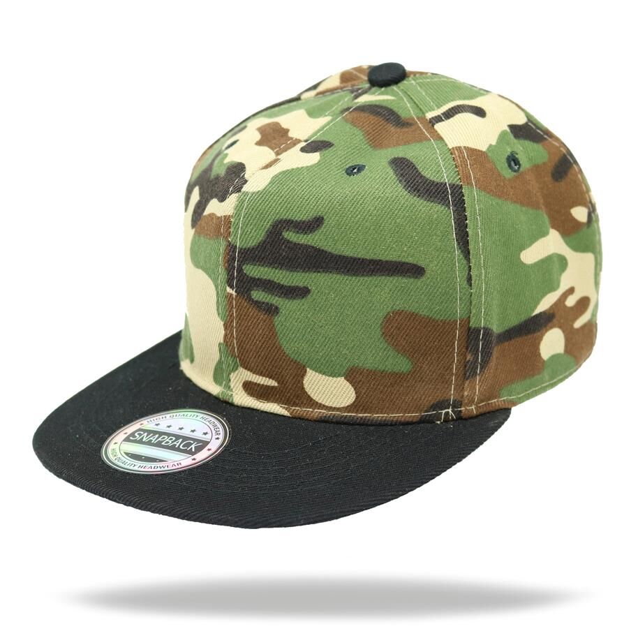 GORRA VISERA PLANA