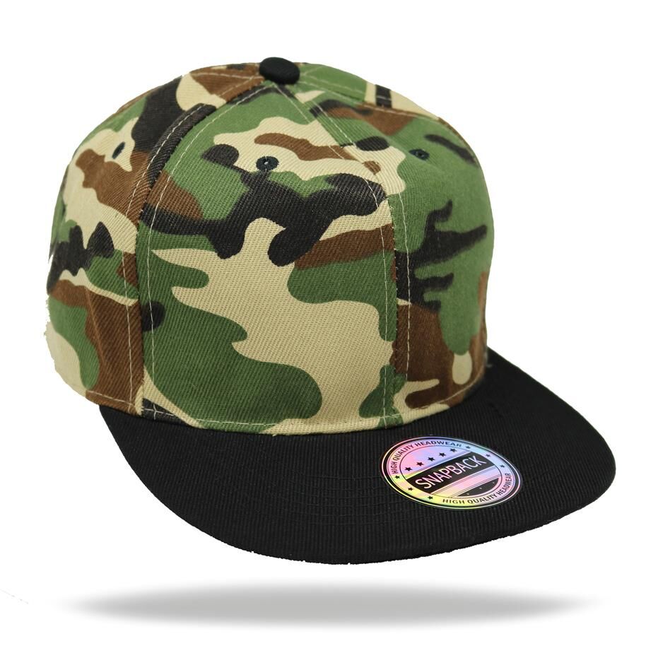 GORRA VISERA PLANA