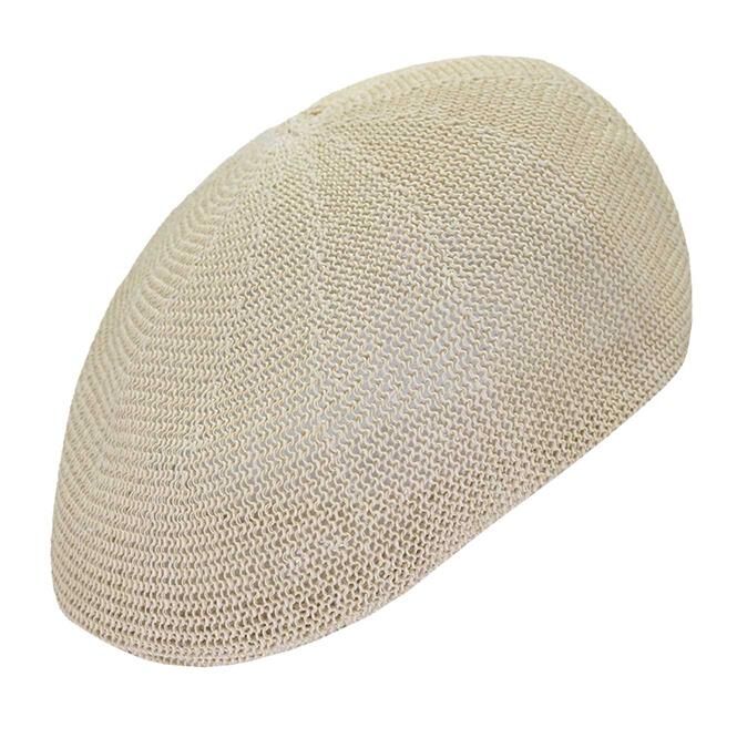 GORRA ESTILO INGLESA DE CELULOSA