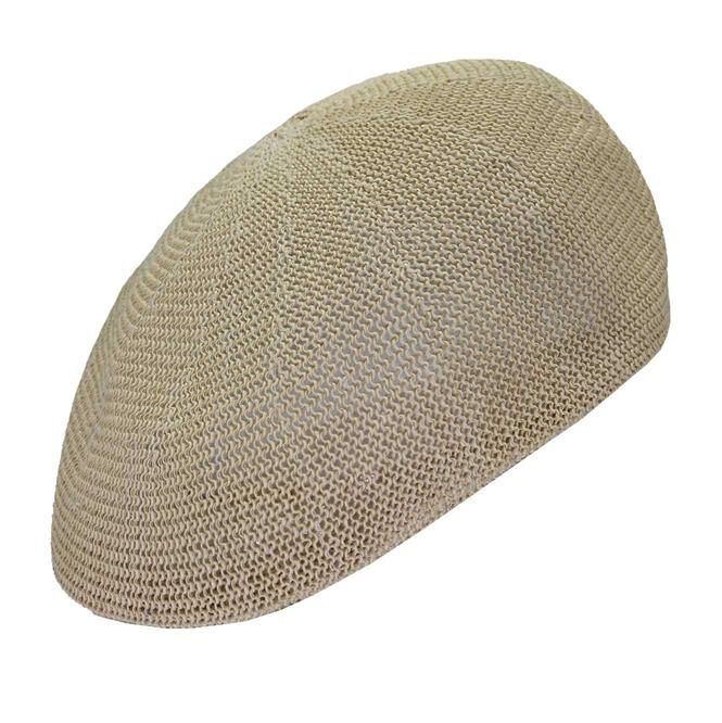GORRA ESTILO INGLESA DE CELULOSA