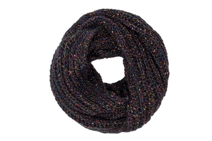 Cuello tejido