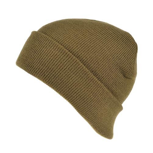 Gorro tejido