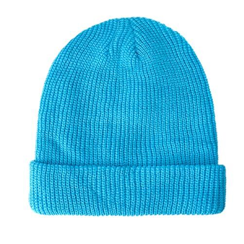 Gorro tejido