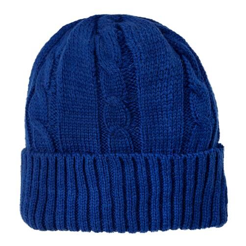 Gorro tejido infantil