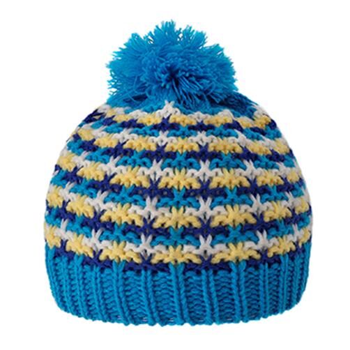 Gorro tejido de bebé