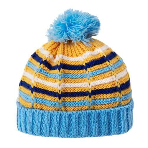 Gorro tejido de bebé