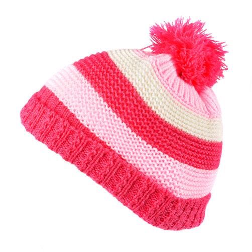 Gorro tejido de bebé