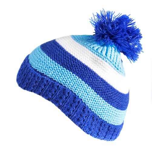Gorro tejido de bebé