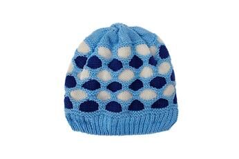 Gorro tejido de bebé