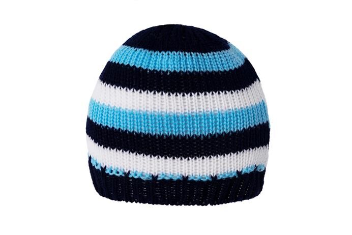 Gorro tejido de bebé