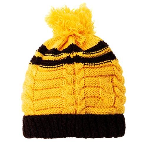 Gorro tejido de bebé