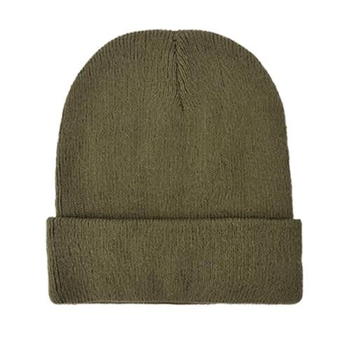 Gorro tejido