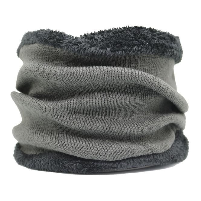 Cuello tejido
