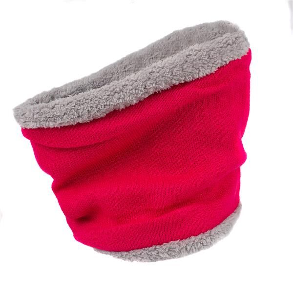 Cuello tejido