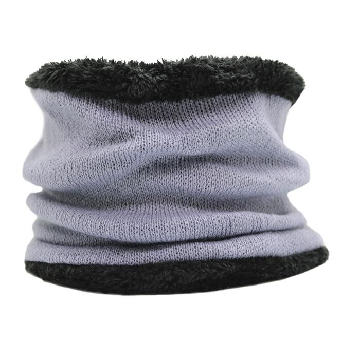 Cuello tejido
