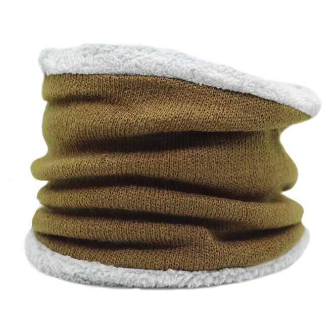 Cuello tejido