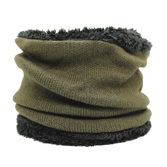 Cuello tejido