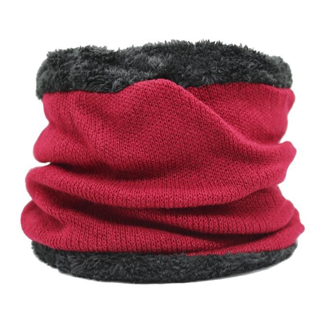 Cuello tejido