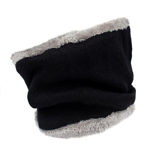 Cuello tejido