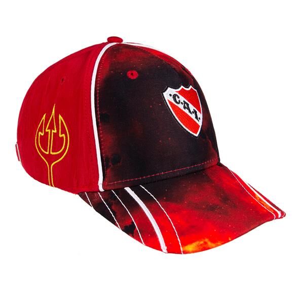 GORRA SUBLIMADA CLUB ATLETICO INDEPENDIENTE