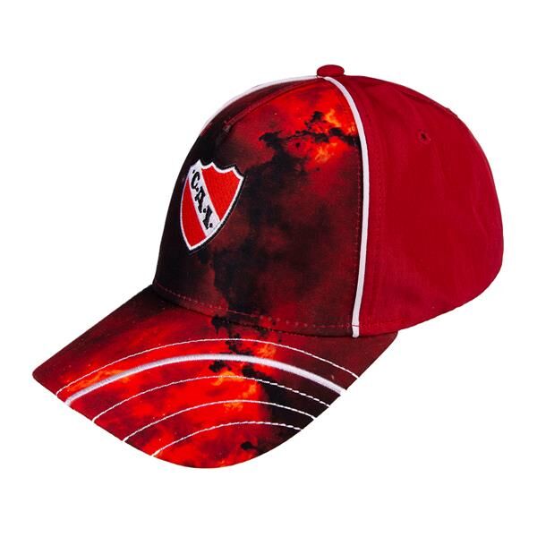 GORRA SUBLIMADA CLUB ATLETICO INDEPENDIENTE
