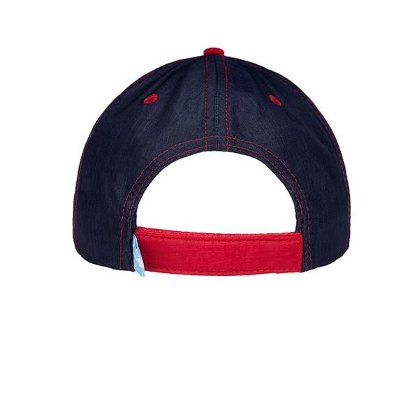 GORRA ESCUDO CLUB ATLETICO SAN LORENZO DE ALMAGRO