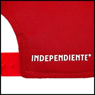 GORRA VISERA SUBLIMADA CLUB ATLETICO INDEPENDIENTE