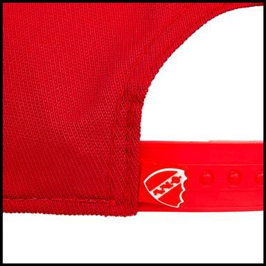GORRA VISERA SUBLIMADA CLUB ATLETICO INDEPENDIENTE