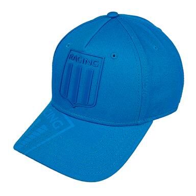 GORRA MONOCROMO RACING CLUB