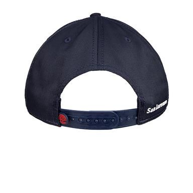 GORRA VISERA SUBLIMADA CLUB ATLETICO SAN LORENZO DE ALMAGRO