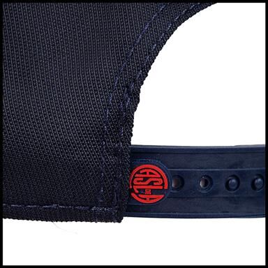GORRA VISERA SUBLIMADA CLUB ATLETICO SAN LORENZO DE ALMAGRO