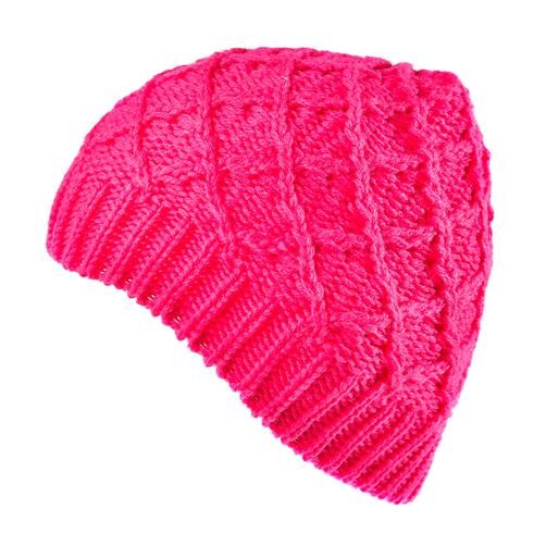 Gorro tejido de bebé