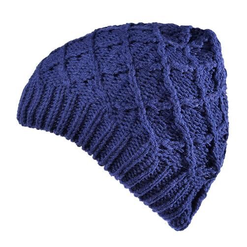 Gorro tejido de bebé