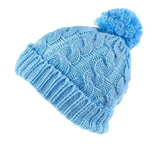 Gorro tejido infantil