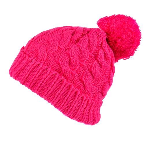 Gorro tejido infantil