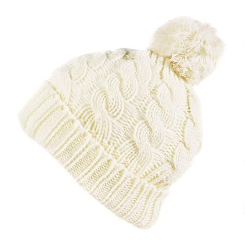 Gorro tejido infantil