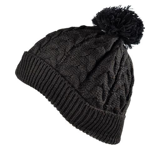 Gorro tejido infantil
