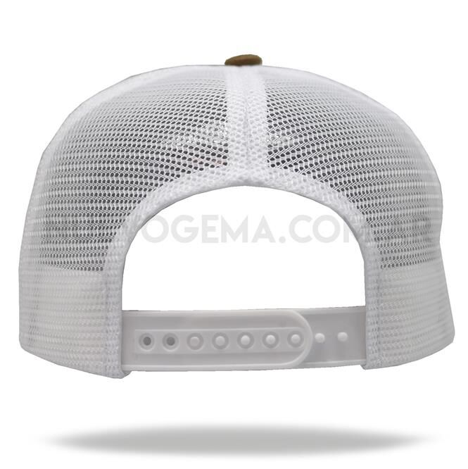 Gorra con visera