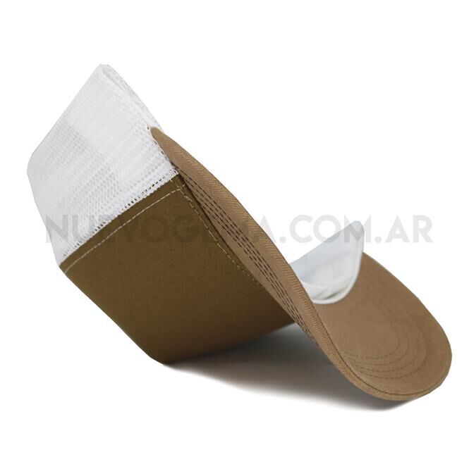 Gorra con visera