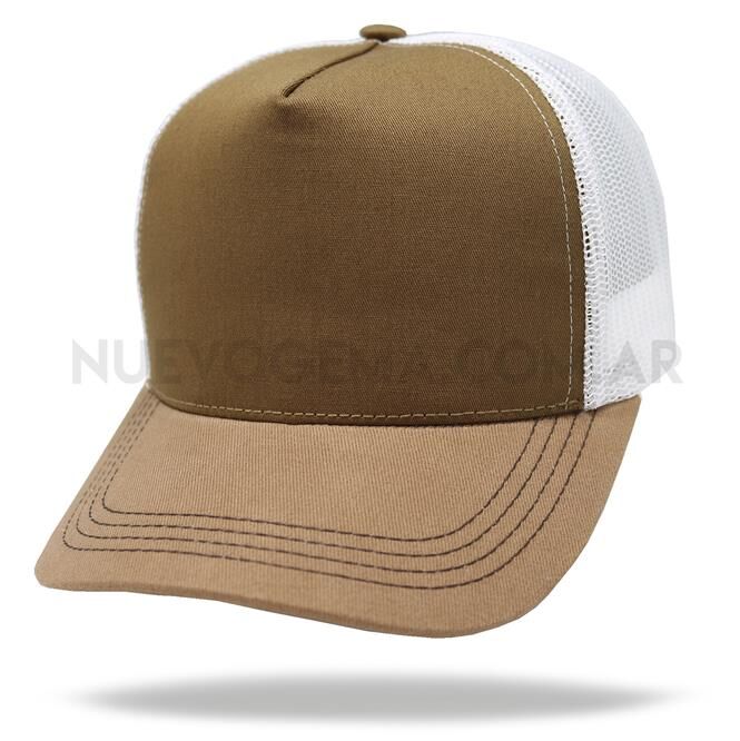 Gorra con visera