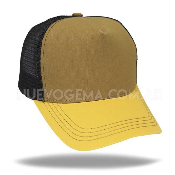 Gorra Trucker Premium