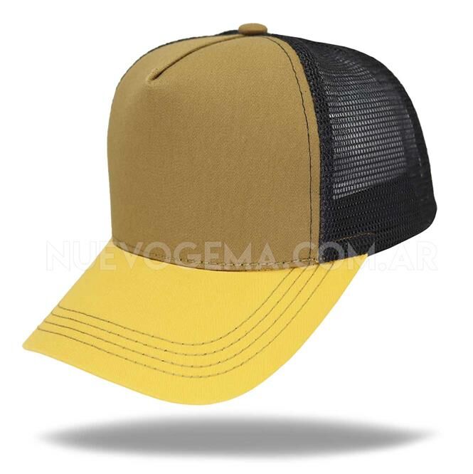 Gorra Trucker Premium
