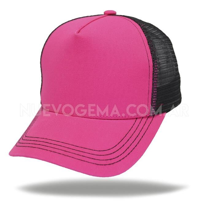 Gorra Trucker Premium