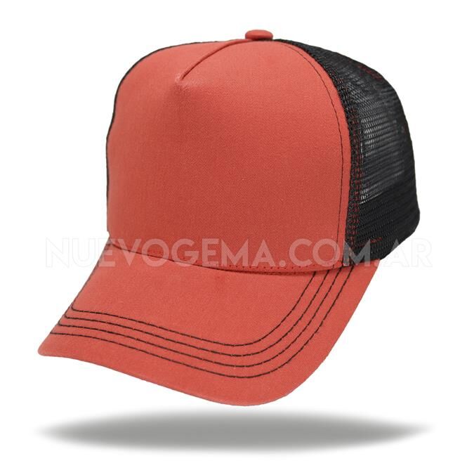 Gorra Trucker Premium