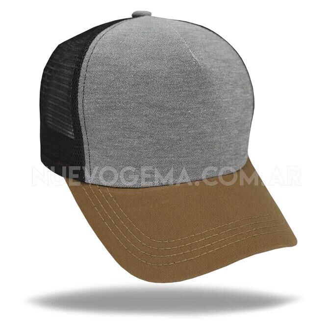 Gorra Trucker Premium