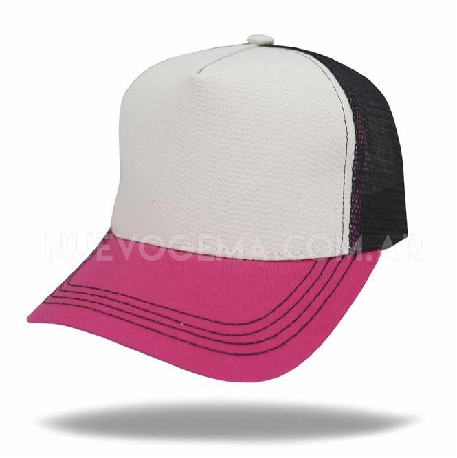 Gorra Trucker Premium