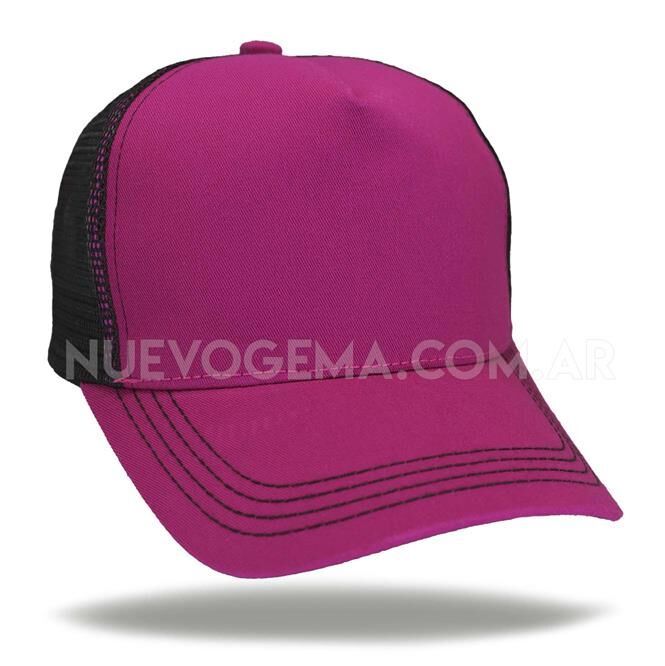 Gorra Trucker Premium