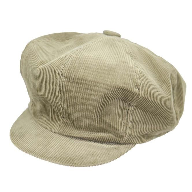 GORRA CORDEROY A GAJOS DAMA